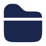 Folder 2 SVG Icon